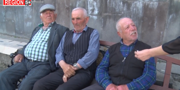 Գորիս, հարցազրույց բնակիչներից, ներքաղաքական իրավիճակի մասին