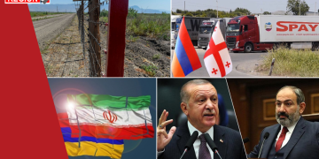 Պատերազմի, թե՞ խաղաղության սպասով. Հայաստանն ու իր հարևանները. Region 5+