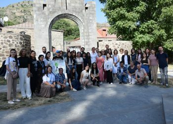 Հայաստանում ՄԱԿ-ի գործակալությունների ղեկավարների հանդիպումը Սյունիքի երիտասարդների հետ