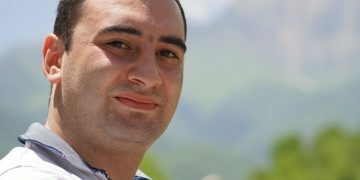 «Ինստիգեյթ Մոբայլ» ընկերության որակի ապահովման թիմի ղեկավար Գառնիկ Բաղդասարյան