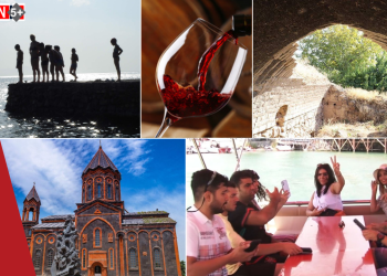 Ովքե՞ր են այցելում Հայաստան եւ ինչո՞վ է մեր երկիրը գրավում կամ վանում զբոսաշրջիկներին