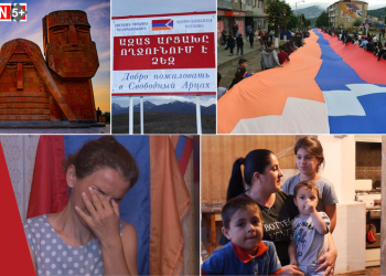 Ազատ Արցախի ընդհատված թռիչքը. ինչու եւ ինչպես արցախցին ստիպված եղավ թողնել իր տունը