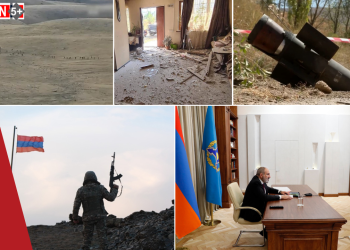 «Խաղաղության դարաշրջանի» երկու օրը