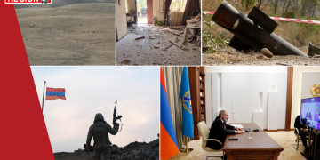 «Խաղաղության դարաշրջանի» երկու օրը