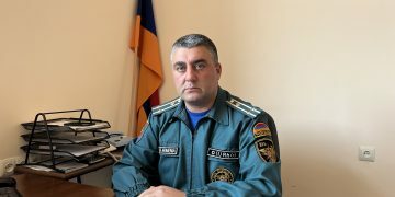 Արտակարգ իրավիճակում ՝ արտակարգ զգոնություն