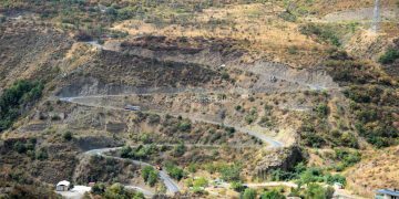 Սյունիքում հաղորդակցության խնդիրը լուծվում է