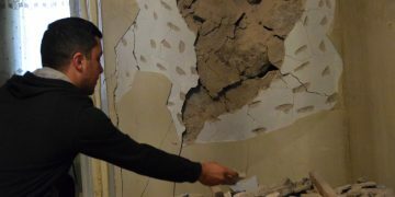 «Շինությունների փլուզումը երկրորդական է ստեղծված պատերազմական իրավիճակում»