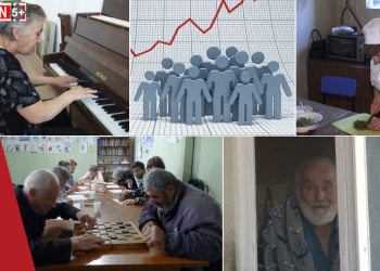 Ճակատագրեր՝ գրված նույն ձեռագրով. ի՞նչ մարտահրավերների են դիմակայում մեր տարեցները