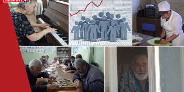 Ճակատագրեր՝ գրված նույն ձեռագրով. ի՞նչ մարտահրավերների են դիմակայում մեր տարեցները