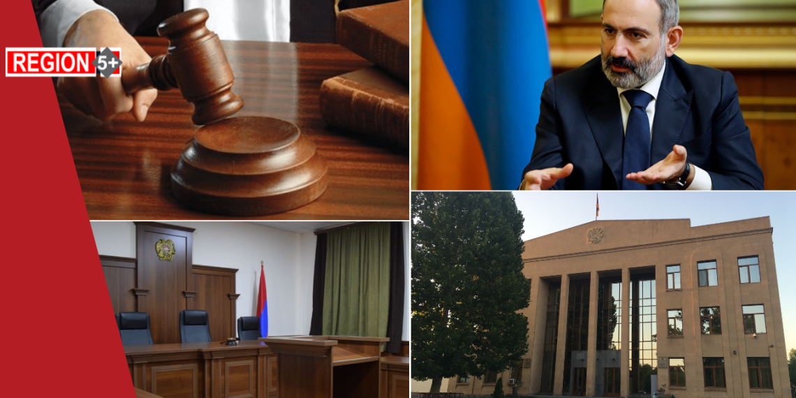 Դատական համակարգ. տարիներ ձգվող դատաքննություններ եւ ժամանակավրեպ վճիռներ. «Region 5+»