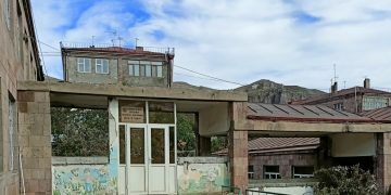 Սուբվենցիոն ծրագրերով բարեկարգվում են Գորիս համայնքի նախակրթարանների շենքերը