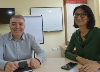 Գորիսի պետական համալսարանում կհիմնադրվի քաղաքացիական կրթության կենտրոն