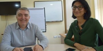 Գորիսի պետական համալսարանում կհիմնադրվի քաղաքացիական կրթության կենտրոն