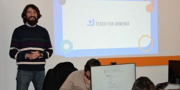 Teach for Armenia, Gor