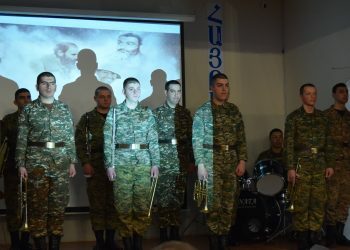 Հետմահու պարգևներ Սյունյաց հերոսներին