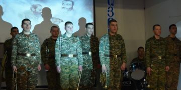 Հետմահու պարգևներ Սյունյաց հերոսներին