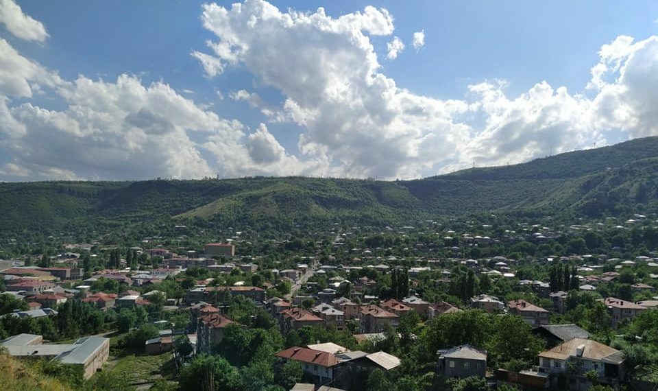 Գորիս համայնքում 2023թ․ տեղական բյուջեից  ներդրումների ծավալը կկազմի  3.800.000 հազար դրամ