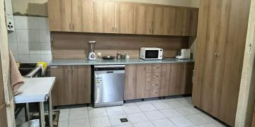 Գորիսի բարեգործական ճաշարանը համալրվել է խոհանոցային գույքով