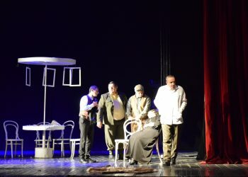 Նոր բեմադրություն՝ Գորիսի պետական դրամատիկական  թատրոնում