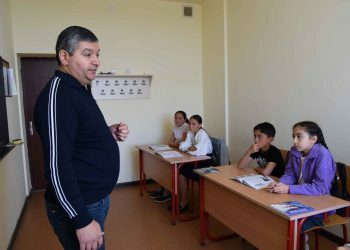 Այն,ինչ չենք հասցրել անել Արցախում, պետք է շարունակենք այստեղ