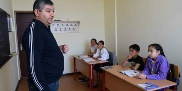 Այն,ինչ չենք հասցրել անել Արցախում, պետք է շարունակենք այստեղ