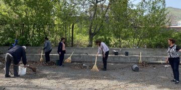 Կեցության հետ՝ նաև աշխատանք