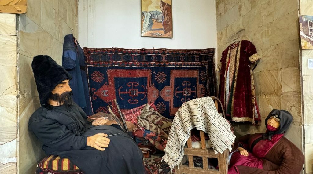 Թանգարանների միջազգային օրը միջոցառումներ են նախատեսվում նաև Գորիսում