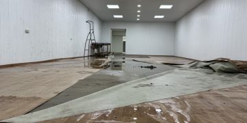 Վթարվել է Գորիսի թիվ 2 մանկապարտեզի շենքի ջրատար խողովակը