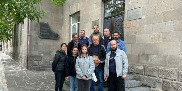 Պլեներ-սիմպոզիում Գորիսում