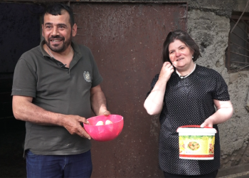 Կյանքը՝ նոր տողից