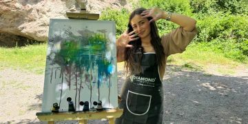 Արցախի մասնիկը՝ Գորիսում