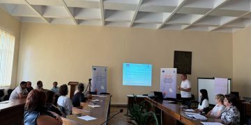 Գորիս համայնքում կայացել է համայնքային քննարկում-աշխատաժողով