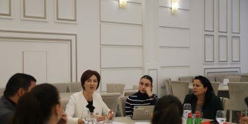 Հանրային քննարկում՝ Գորիսում