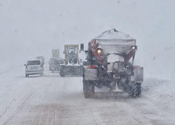 Ժամը 9-ի դրությամը ՀՀ ճանապարհները անցանելի են