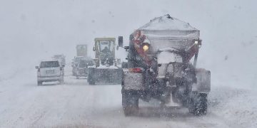 Ժամը 9-ի դրությամը ՀՀ ճանապարհները անցանելի են