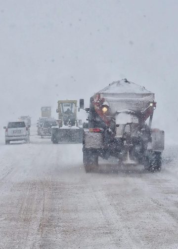 Ժամը 9-ի դրությամը ՀՀ ճանապարհները անցանելի են