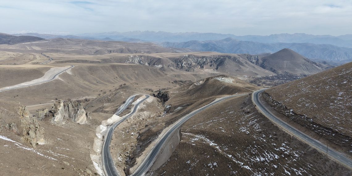 Ճանապարհ, որը փոխեց սահմանային գյուղի օրը․ Խոզնավար