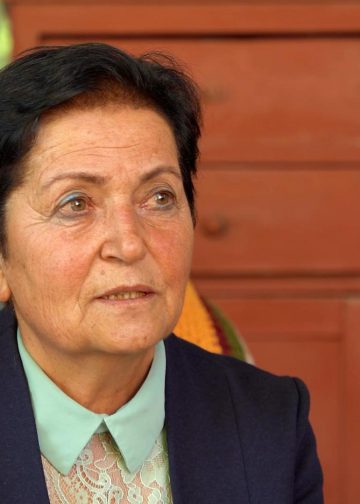 Սիրվարդ Բաբալարյան. «Զարմացա, որ Աստծո անունը տալիս են»