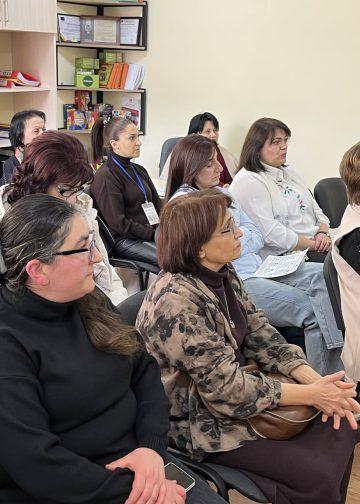 Ուսումնասիրվել է անապահովության գնահատման նոր կարգը