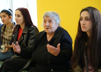 Անվտանգություն, կրթություն և ժողովրդավարություն. հանրային քննարկում Դավիթ Բեկում