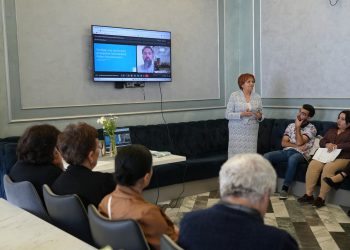 Սյունիքի թեմայի քաղաքական մանիպուլյացիան և ժողովրդավարական ռիսկերը. քննարկում Կապանում