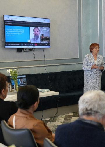 Սյունիքի թեմայի քաղաքական մանիպուլյացիան և ժողովրդավարական ռիսկերը. քննարկում Կապանում