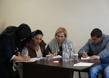 Ժողովրդավարությունը գործնականում. Սիսիանում քննարկվել են տեղական ժողովրդավարությունն  ու քաղաքացիական մասնակցության հեռանկարները