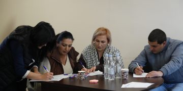 Ժողովրդավարությունը գործնականում. Սիսիանում քննարկվել են տեղական ժողովրդավարությունն  ու քաղաքացիական մասնակցության հեռանկարները