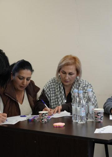 Ժողովրդավարությունը գործնականում. Սիսիանում քննարկվել են տեղական ժողովրդավարությունն  ու քաղաքացիական մասնակցության հեռանկարները