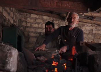 Հորից որդի՝ մինչև հնոցի վերջին կայծը