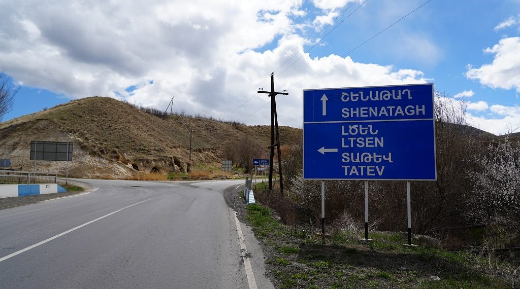 Սյունիքի նոր զարկերակը. Տաթև-Լծեն-Շամբ ճանապարհը՝ ռազմավարական այլընտրանքից մինչև զբոսաշրջային հեռանկար