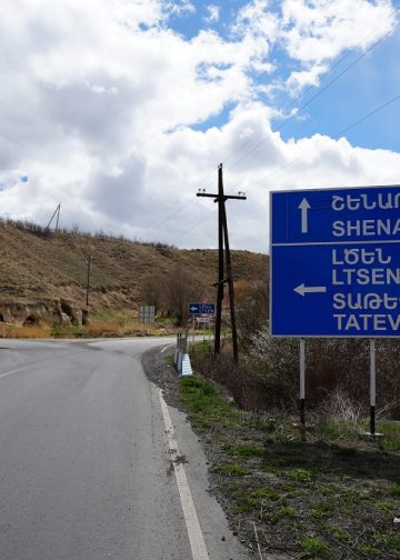 Սյունիքի նոր զարկերակը. Տաթև-Լծեն-Շամբ ճանապարհը՝ ռազմավարական այլընտրանքից մինչև զբոսաշրջային հեռանկար