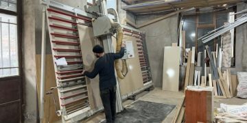 «Սիփանը» ոչ միայն կահույք է արտադրում, այլև մասնագետներ է պատրաստում