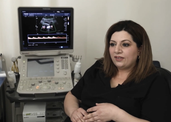 Լիլիթ Մարության՝ մասնագիտությանն ու մարդուն նվիրված բժիշկ